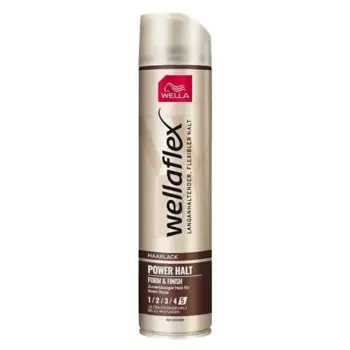 WELLA Лак для волос WELLAFLEX Power Hold Form&Finish 250.0