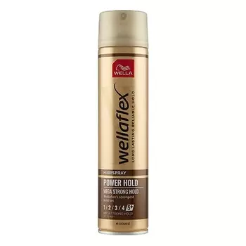 WELLA Лак для волос Wellaflex Сила контроля экстремальной фиксации 250.0