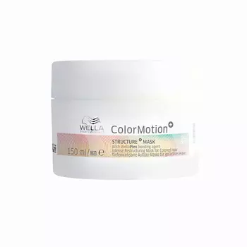 WELLA Маска для волос Color Motion Укрепляющая процедура