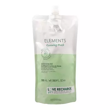 WELLA Маска для волос Elements Увлажняющая