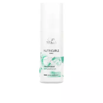 WELLA NUTRICURLS CURLIX Определяющий бальзам для локонов