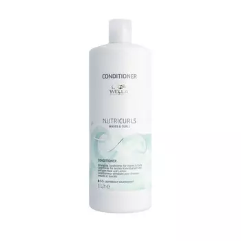 WELLA NUTRICURLS Кондиционер для распутывания кудрей и волн