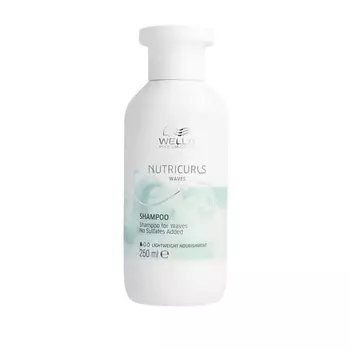 WELLA NUTRICURLS Шампунь для волос с кудрями и волнами