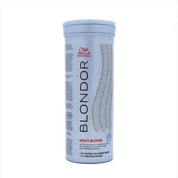 WELLA Обесцвечивающее средство Blondor Deco