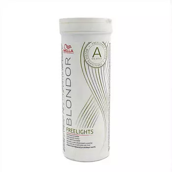 WELLA Обесцвечивающее средство Blondor Freelight