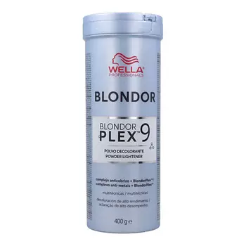 WELLA Обесцвечивающее средство Blondor Plex