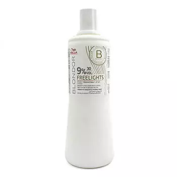 WELLA Окислитель 9% 30 об. Blondor