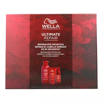 WELLA Парикмахерский набор Pack Ultimate 3 Предмета
