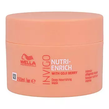 WELLA Питательная Маска для волос Nutri-Enrich