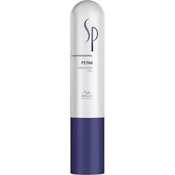 WELLA Постперманентное средство SP Perm Emulsion