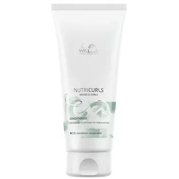 WELLA PROFESSIONALS Бальзам для волос Nutricurls Waves&Curls Conditioner