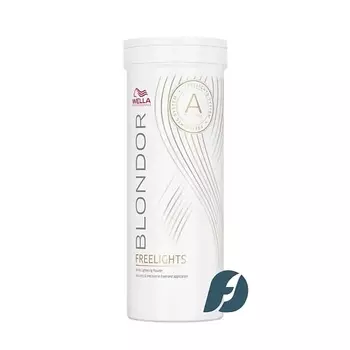 WELLA PROFESSIONALS Белая осветляющая пудра Blondor Freelights 400.0