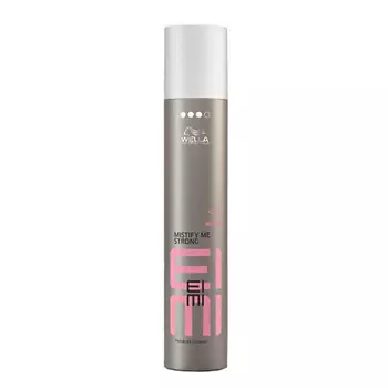 WELLA PROFESSIONALS EIMI Mist ify Me Strong Лак для волос