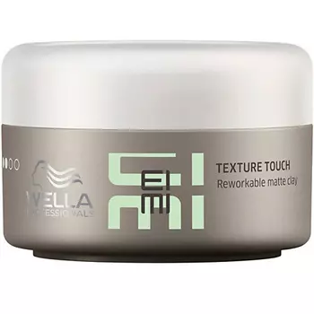 WELLA PROFESSIONALS Формовая глина для матового образа EIMI Texture Touch