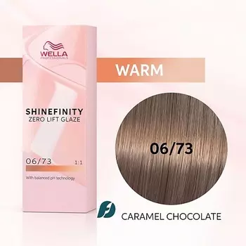 WELLA PROFESSIONALS Гель-крем краска Shinefinity