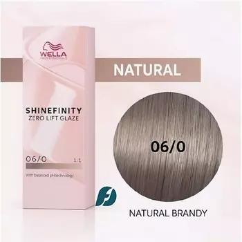 WELLA PROFESSIONALS Гель-крем краска Shinefinity