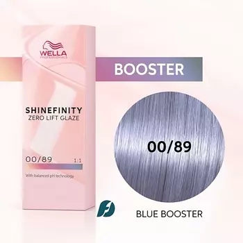WELLA PROFESSIONALS Гель-крем краска Shinefinity