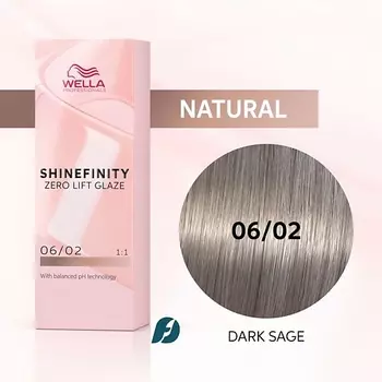 WELLA PROFESSIONALS Гель-крем краска Shinefinity