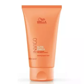 WELLA PROFESSIONALS Горячая экспресс-маска Invigo NUTRI-ENRICH 150.0