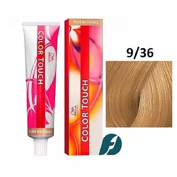 WELLA PROFESSIONALS Интенсивное тонирование для волос Color Touch
