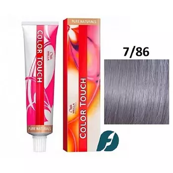 WELLA PROFESSIONALS Интенсивное тонирование для волос Color Touch