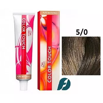 WELLA PROFESSIONALS Интенсивное тонирование для волос Color Touch
