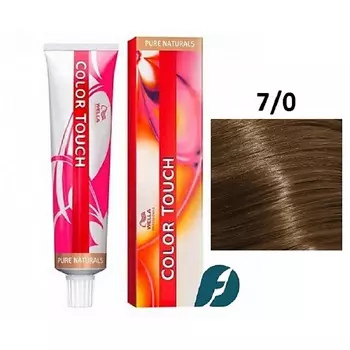 WELLA PROFESSIONALS Интенсивное тонирование для волос Color Touch