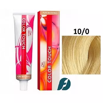 WELLA PROFESSIONALS Интенсивное тонирование для волос Color Touch