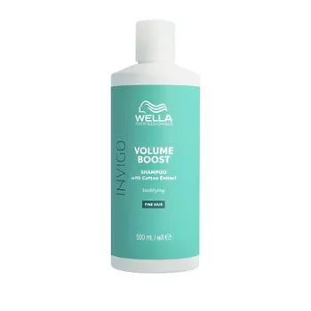 WELLA PROFESSIONALS INVIGO VOLUME BOOST Шампунь для волос без объема