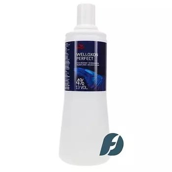 WELLA PROFESSIONALS Эмульсия-окислитель 4% Welloxon Perfect 1000.0