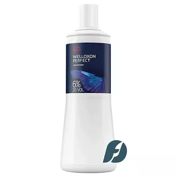 WELLA PROFESSIONALS Эмульсия-окислитель 6% Welloxon Perfect 1000.0