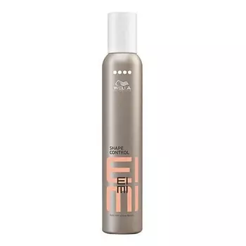 WELLA PROFESSIONALS Экстрагустая пенка для моделирования волос EIMI Shape Control