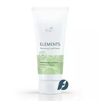 WELLA PROFESSIONALS Кондиционер обновляющий Elements 200.0