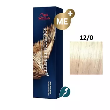 WELLA PROFESSIONALS Краска для волос Koleston Perfect ME+