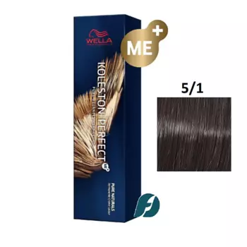 WELLA PROFESSIONALS Краска для волос Koleston Perfect ME+
