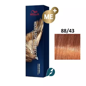 WELLA PROFESSIONALS Краска для волос Koleston Perfect ME+