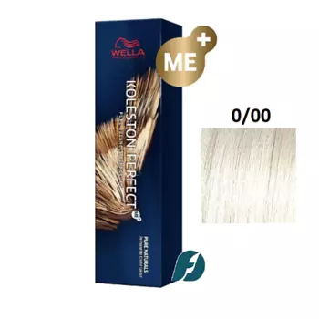 WELLA PROFESSIONALS Краска для волос Koleston Perfect ME+