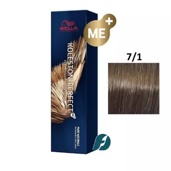 WELLA PROFESSIONALS Краска для волос Koleston Perfect ME+