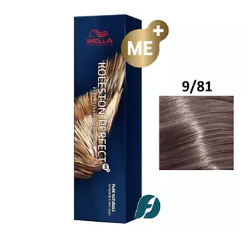 WELLA PROFESSIONALS Краска для волос Koleston Perfect ME+