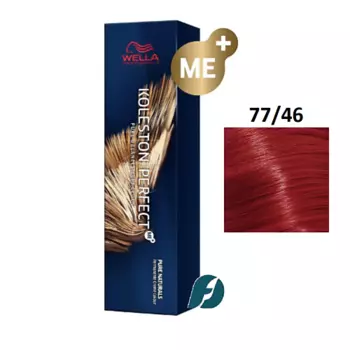 WELLA PROFESSIONALS Краска для волос Koleston Perfect ME+