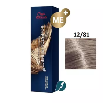 WELLA PROFESSIONALS Краска для волос Koleston Perfect ME+