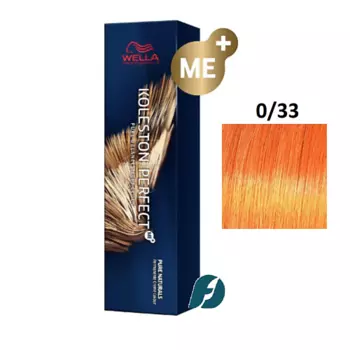 WELLA PROFESSIONALS Краска для волос Koleston Perfect ME+