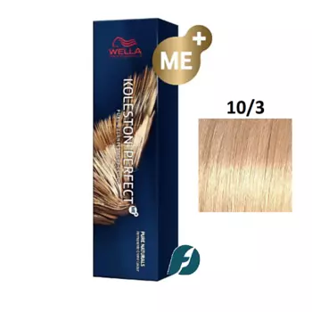 WELLA PROFESSIONALS Краска для волос Koleston Perfect ME+