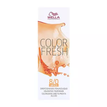 WELLA PROFESSIONALS Краска полуперманентная Color Fresh