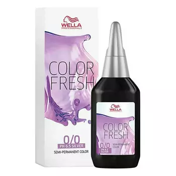 WELLA PROFESSIONALS Краска полуперманентная Color Fresh