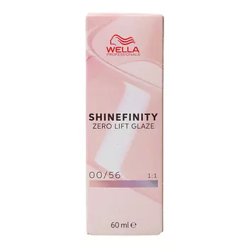 WELLA PROFESSIONALS Краска полуперманентная Shinefinity Color