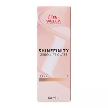 WELLA PROFESSIONALS Краска полуперманентная Shinefinity Color