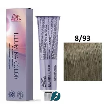 WELLA PROFESSIONALS Крем-краска для волос Illumina Color Me+