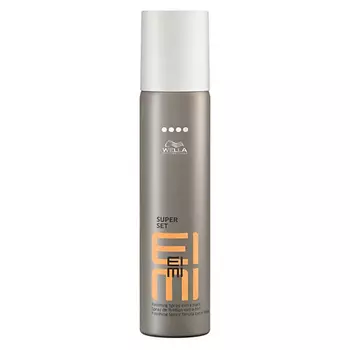 WELLA PROFESSIONALS Лак для волос высокой фиксации EIMI Super Set