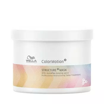 WELLA PROFESSIONALS Маска для интенсивного восстановления окрашенных волос Color Motion+ 500.0